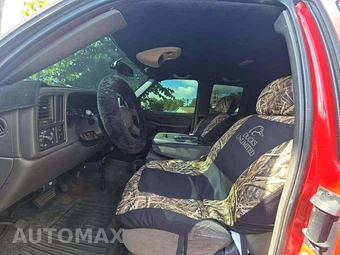 2006 Chevrolet Silverado 1500 LT Extended Cab Medium Bed 1LT w/Rear Doors - miniatura 6