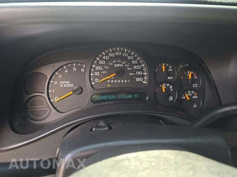 2006 Chevrolet Silverado 1500 LT Extended Cab Medium Bed 1LT w/Rear Doors - miniatura 9