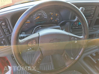 2006 Chevrolet Silverado 1500 LT Extended Cab Short Bed 3LT w/Rear Doors - miniatura 10