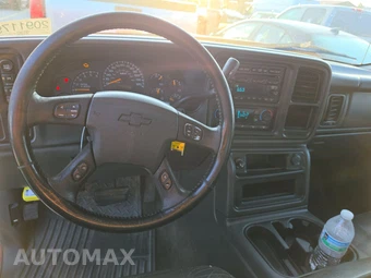 2006 Chevrolet Silverado 1500 LT Extended Cab Short Bed 3LT w/Rear Doors - miniatura 11