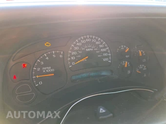 2006 Chevrolet Silverado 1500 LT Extended Cab Short Bed 3LT w/Rear Doors - miniatura 12