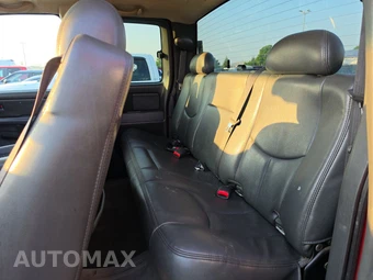 2006 Chevrolet Silverado 1500 LT Extended Cab Short Bed 3LT w/Rear Doors - miniatura 13