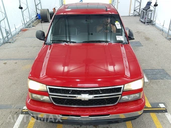 2006 Chevrolet Silverado 1500 LT Extended Cab Short Bed 3LT w/Rear Doors - miniatura 2