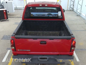 2006 Chevrolet Silverado 1500 LT Extended Cab Short Bed 3LT w/Rear Doors - miniatura 5