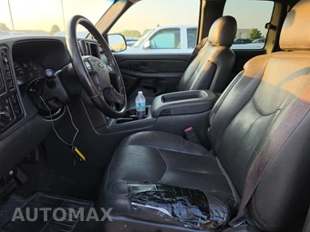 2006 Chevrolet Silverado 1500 LT Extended Cab Short Bed 3LT w/Rear Doors - miniatura 7