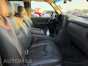 2006 Chevrolet Silverado 1500 LT Extended Cab Short Bed 3LT w/Rear Doors - miniatura 8