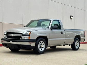 2006 Chevrolet Silverado 1500 WT Regular Cab Long Bed 1WT - car from the USA, Manheim Buy-Now listing at AUTOMAX
