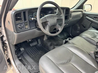 2006 Chevrolet Silverado 1500 WT Regular Cab Long Bed 1WT - miniatura 10
