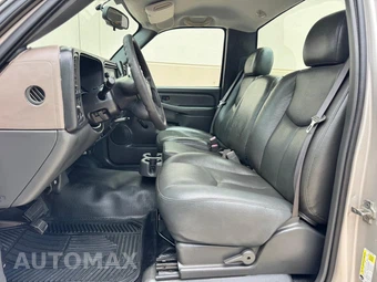 2006 Chevrolet Silverado 1500 WT Regular Cab Long Bed 1WT - miniatura 11
