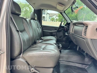 2006 Chevrolet Silverado 1500 WT Regular Cab Long Bed 1WT - miniatura 14
