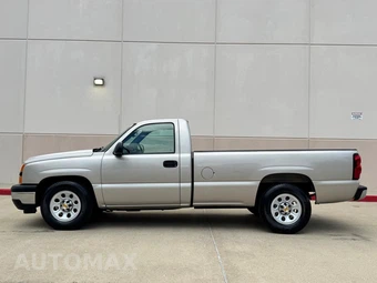 2006 Chevrolet Silverado 1500 WT Regular Cab Long Bed 1WT - miniatura 2