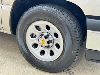 2006 Chevrolet Silverado 1500 WT Regular Cab Long Bed 1WT - miniatura 24