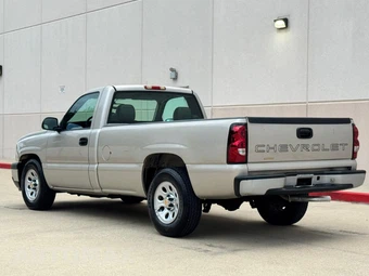2006 Chevrolet Silverado 1500 WT Regular Cab Long Bed 1WT - miniatura 3