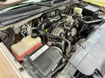 2006 Chevrolet Silverado 1500 WT Regular Cab Long Bed 1WT - miniatura 35