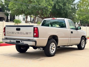 2006 Chevrolet Silverado 1500 WT Regular Cab Long Bed 1WT - miniatura 5