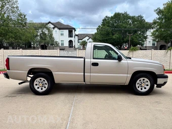 2006 Chevrolet Silverado 1500 WT Regular Cab Long Bed 1WT - miniatura 6