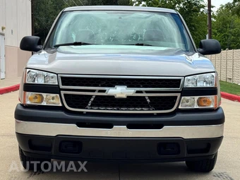 2006 Chevrolet Silverado 1500 WT Regular Cab Long Bed 1WT - miniatura 8
