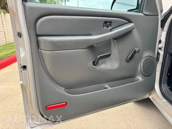 2006 Chevrolet Silverado 1500 WT Regular Cab Long Bed 1WT - miniatura 9
