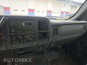 2006 Chevrolet Silverado 1500 WT Regular Cab Long Bed 1WT – miniatura 10