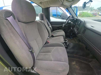 2006 Chevrolet Silverado 1500 WT Regular Cab Long Bed 1WT – miniatura 16