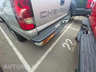 2006 Chevrolet Silverado 1500 WT Regular Cab Long Bed 1WT – miniatura 22