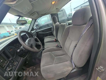 2006 Chevrolet Silverado 1500 WT Regular Cab Long Bed 1WT – miniatura 6