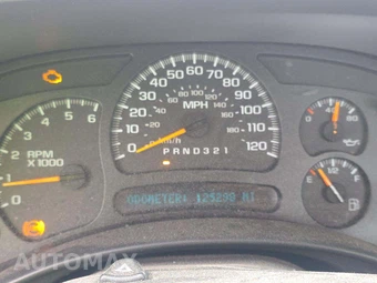2006 Chevrolet Silverado 1500 WT Regular Cab Long Bed 1WT – miniatura 9