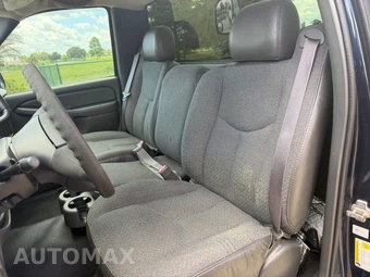 2006 Chevrolet Silverado 1500 WT Regular Cab Medium Bed 1WT - miniatura 10