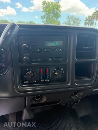 2006 Chevrolet Silverado 1500 WT Regular Cab Medium Bed 1WT - miniatura 11