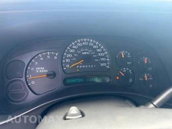 2006 Chevrolet Silverado 1500 WT Regular Cab Medium Bed 1WT - miniatura 12