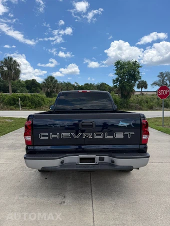 2006 Chevrolet Silverado 1500 WT Regular Cab Medium Bed 1WT - miniatura 6