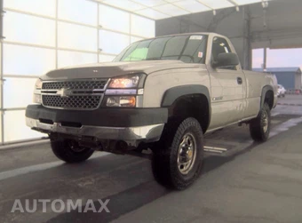 2006 Chevrolet Silverado 2500HD LS Regular Cab Long Bed 1LS - car from the USA, Manheim Buy-Now listing at AUTOMAX