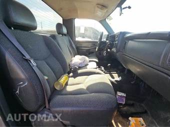 2006 Chevrolet Silverado 2500HD LS Regular Cab Long Bed 1LS - miniatura 11