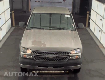 2006 Chevrolet Silverado 2500HD LS Regular Cab Long Bed 1LS - miniatura 12