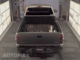 2006 Chevrolet Silverado 2500HD LS Regular Cab Long Bed 1LS - miniatura 13