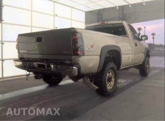 2006 Chevrolet Silverado 2500HD LS Regular Cab Long Bed 1LS - miniatura 2