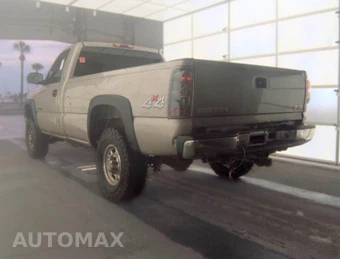 2006 Chevrolet Silverado 2500HD LS Regular Cab Long Bed 1LS - miniatura 3