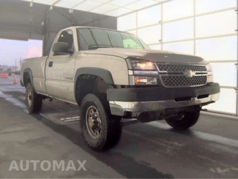 2006 Chevrolet Silverado 2500HD LS Regular Cab Long Bed 1LS - miniatura 4