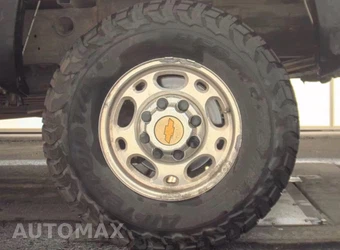2006 Chevrolet Silverado 2500HD LS Regular Cab Long Bed 1LS - miniatura 6
