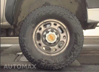 2006 Chevrolet Silverado 2500HD LS Regular Cab Long Bed 1LS - miniatura 7