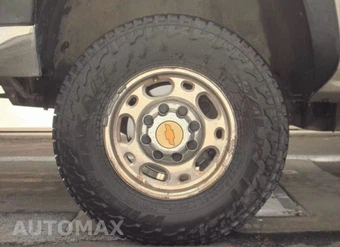 2006 Chevrolet Silverado 2500HD LS Regular Cab Long Bed 1LS - miniatura 8