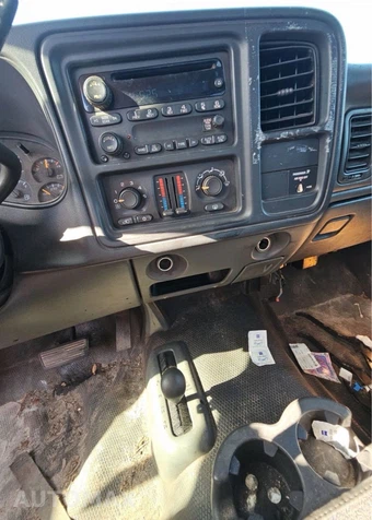 2006 Chevrolet Silverado 2500HD LS Regular Cab Long Bed 1LS - miniatura 9
