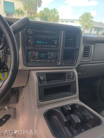 2006 Chevrolet Silverado 2500HD LT Crew Cab Medium Bed 3LT - miniatura 10