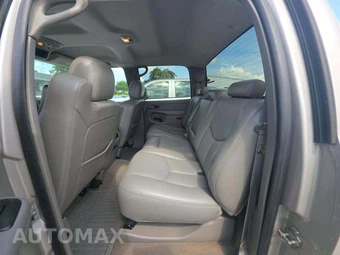 2006 Chevrolet Silverado 2500HD LT Crew Cab Medium Bed 3LT - miniatura 13