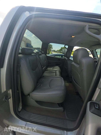 2006 Chevrolet Silverado 2500HD LT Crew Cab Medium Bed 3LT - miniatura 16