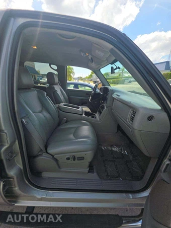 2006 Chevrolet Silverado 2500HD LT Crew Cab Medium Bed 3LT - miniatura 18