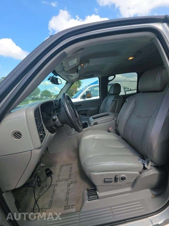 2006 Chevrolet Silverado 2500HD LT Crew Cab Medium Bed 3LT - miniatura 6