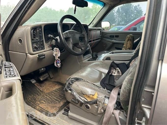 2006 Chevrolet Silverado 2500HD LT Crew Cab Medium Bed 3LT - miniatura 9