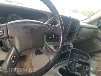 2006 Chevrolet Silverado 2500HD LT Crew Cab Medium Bed 3LT – miniatura 11