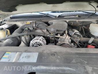 2006 Chevrolet Silverado 2500HD LT Crew Cab Medium Bed 3LT – miniatura 15